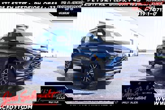 New 2025 Chevrolet TrailBlazer ACTIV w/ Convenience Package image 1