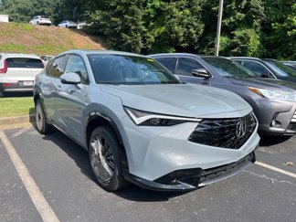 New 2025 Acura ADX A-Spec image 1