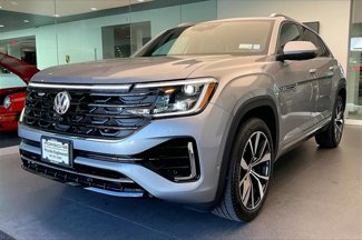 Used 2024 Volkswagen Atlas Cross Sport SEL Premium R-Line image 1
