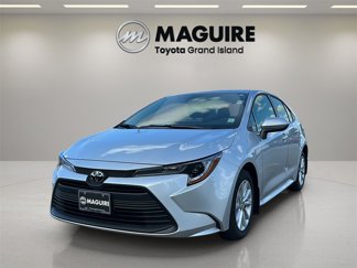 New 2025 Toyota Corolla LE image 1