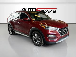 Used 2019 Hyundai Tucson Ultimate w/ Cargo Package image 1