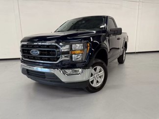 Used 2023 Ford F150 XLT w/ Equipment Group 301A Mid image 1