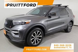 Used 2020 Ford Explorer ST w/ Premium Technology Package video 1