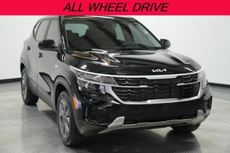 Used 2024 Kia Seltos LX image 1