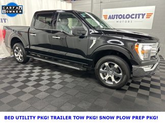 Used 2023 Ford F150 XLT w/ Equipment Group 302A High image 1
