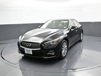Used 2015 INFINITI Q50 Premium w/ Navigation Package image 1