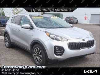 Used 2017 Kia Sportage EX w/ EX Premium Package image 1