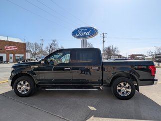 Used 2017 Ford F150 4x4 SuperCrew image 1