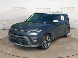 Used 2020 Kia Soul EX image 1