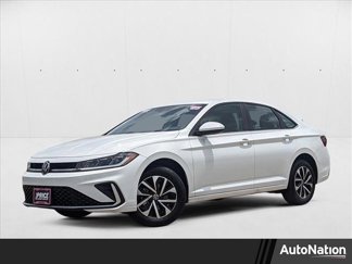 Used 2025 Volkswagen Jetta S image 1