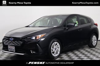Used 2024 Subaru Impreza 2.0i w/ Popular Package #1A image 1