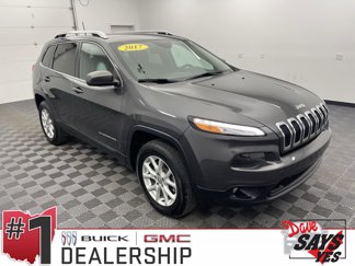 Used 2017 Jeep Cherokee Latitude w/ Safety/Convenience Group image 1