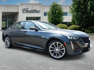 Used 2022 Cadillac CT5 Sport image 1