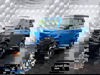 Used 2022 Ford Bronco 4-Door w/ Sasquatch Package image 1