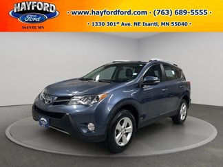 Used 2013 Toyota RAV4 XLE image 1