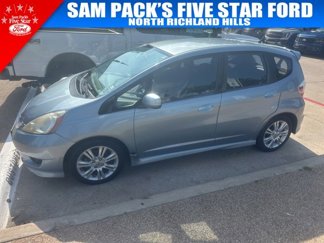 Used 2011 Honda Fit Sport image 1