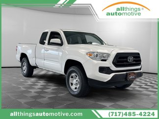 Used 2022 Toyota Tacoma SR image 1