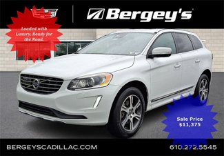 Used 2015 Volvo XC60 T6 Platinum image 1
