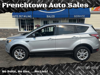 Used 2017 Ford Escape SE image 1