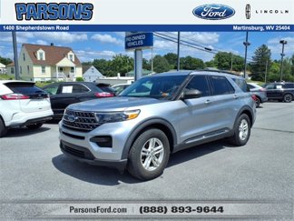 Used 2020 Ford Explorer XLT w/ Comfort Package image 1