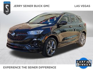 Certified 2022 Buick Encore GX Select w/ Sport Touring Package image 1