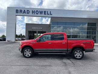 Used 2018 Ford F150 XLT w/ Equipment Group 302A Luxury image 1