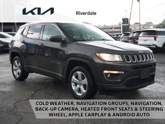 Used 2018 Jeep Compass Latitude w/ Popular Equipment Group image 1