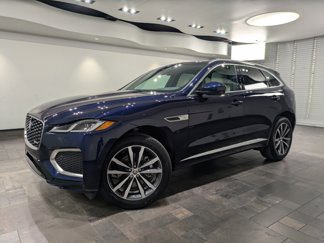 New 2025 Jaguar F-PACE R-Dynamic S image 1