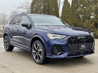New 2025 Audi Q3 2.0T Premium Plus image 1
