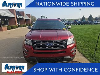 Used 2017 Ford Explorer XLT w/ Equipment Group 202A image 1