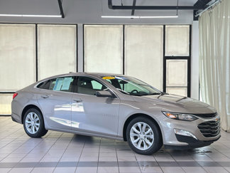 Certified 2024 Chevrolet Malibu LT image 1
