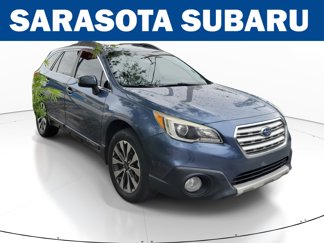 Used 2017 Subaru Outback 2.5i Limited image 1