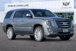 Used 2020 Cadillac Escalade Platinum image 1