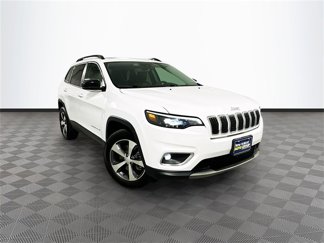 Certified 2022 Jeep Cherokee Limited video 1