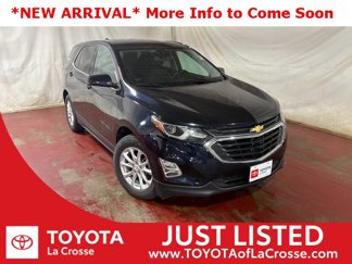 Used 2020 Chevrolet Equinox LT image 1