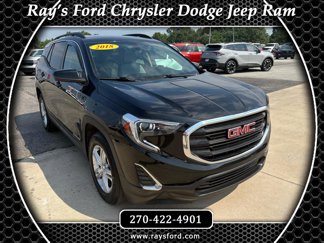 Used 2018 GMC Terrain SLE w/ Driver Convenience Package image 1