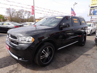 Used 2012 Dodge Durango SXT image 1