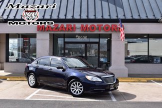 Used 2011 Chrysler 200 Touring image 1