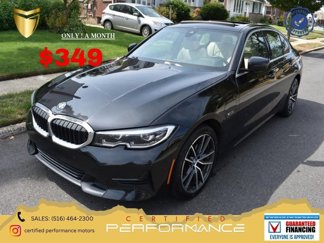 Used 2022 BMW 330e image 1