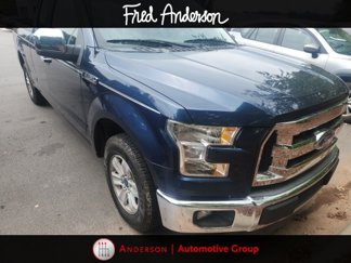 Used 2016 Ford F150 XL w/ Equipment Group 101A Mid image 1