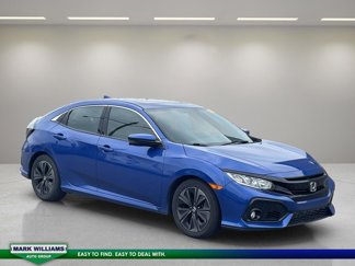 Used 2017 Honda Civic EX image 1