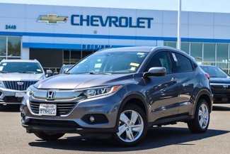 Used 2020 Honda HR-V EX-L image 1