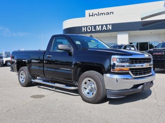 Used 2018 Chevrolet Silverado 1500 LS image 1