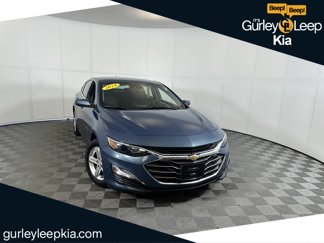 Used 2024 Chevrolet Malibu LT image 1