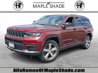 Used 2021 Jeep Grand Cherokee L Limited image 1