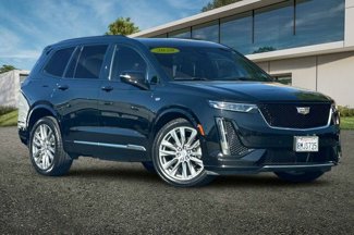 Used 2020 Cadillac XT6 Sport w/ Platinum Package image 1