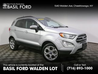 Used 2022 Ford EcoSport SE w/ SE Appearance Package image 1