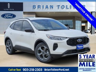 New 2025 Ford Escape ST-Line w/ Tech Pack #1 image 1