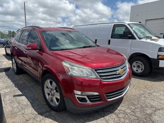 Used 2014 Chevrolet Traverse LTZ image 1