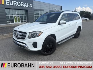 Used 2019 Mercedes-Benz GLS 450 4MATIC image 1